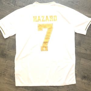 Men’s Hazard soccer jersey